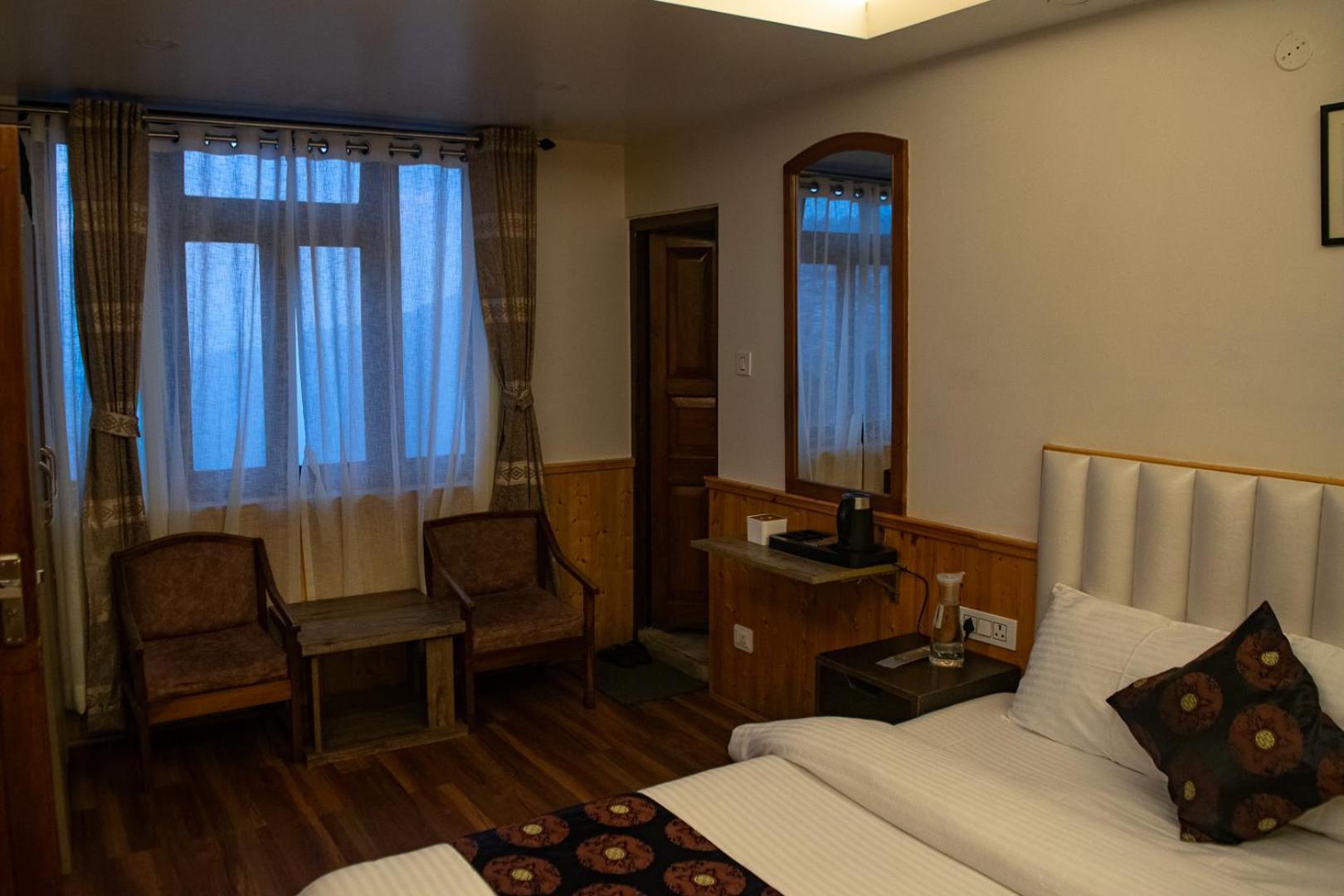 The Wild Orchid Ξενοδοχείο Gangtok Εξωτερικό φωτογραφία