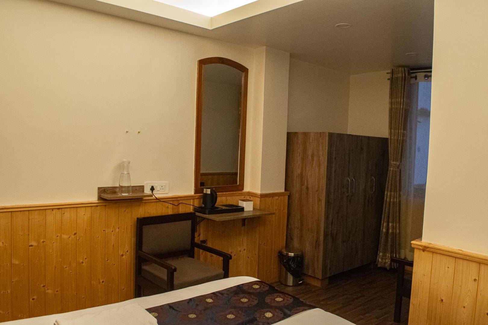 The Wild Orchid Ξενοδοχείο Gangtok Εξωτερικό φωτογραφία