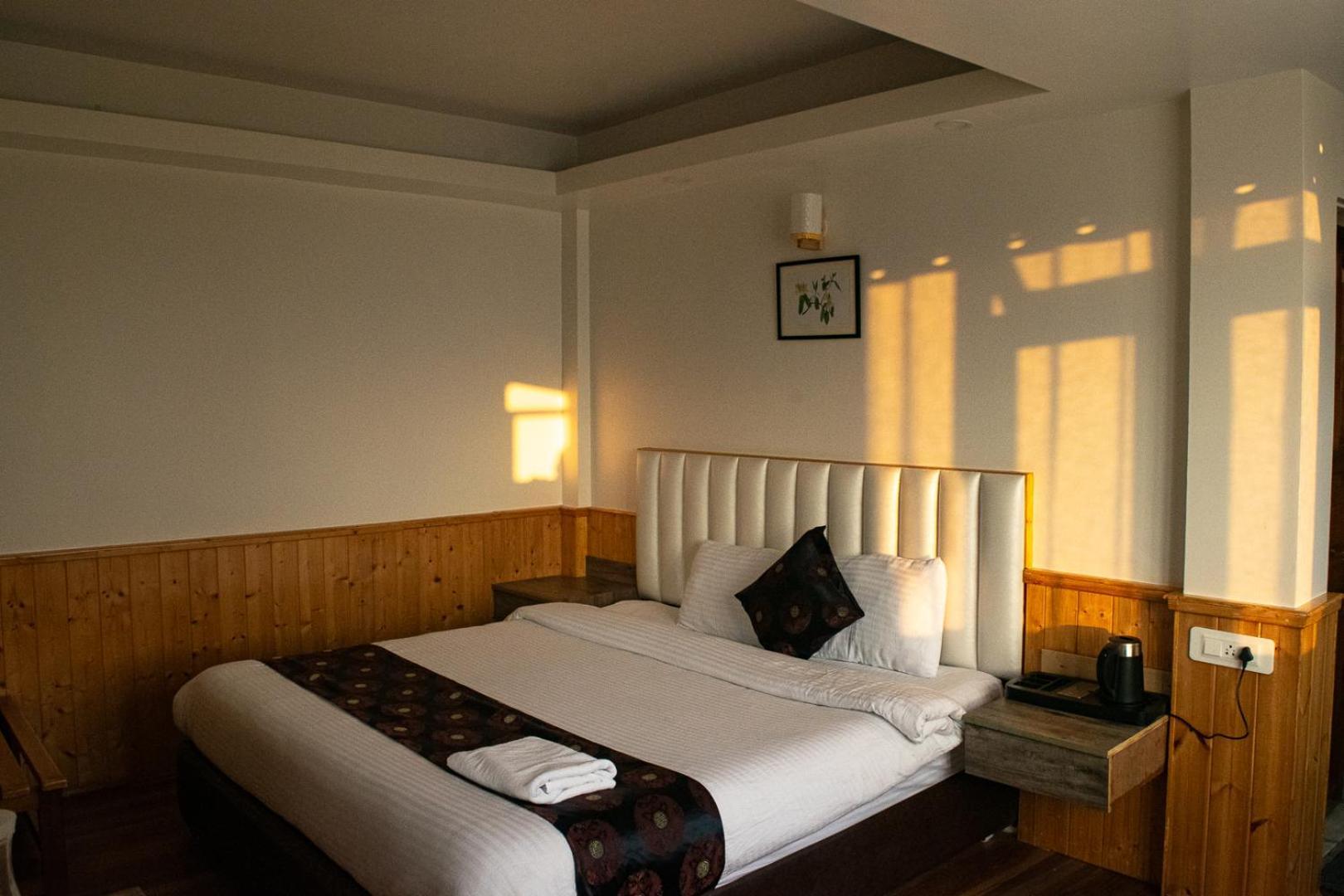 The Wild Orchid Ξενοδοχείο Gangtok Εξωτερικό φωτογραφία